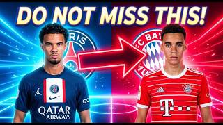 PSG vs Bayern Munich 😱 UCL Semi-Final SHOCK Incoming?! (Leg 1 – 29 April)