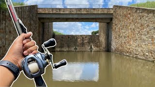 San Antonio's HIDDEN FISHING GEMS!!!