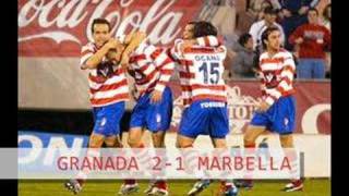 GRANADACF(Promocion a 2ªA)