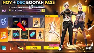 নবদের BOOYAH PASS FULL REVIEW OB51 )। 2025 ob51 booyah pass free fire! ROBIN Gaming PC!