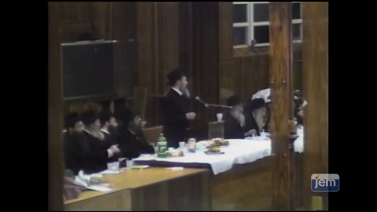 התועדות חסידים מוצש"ק נשא תנש"א: מעין גילוי המשיח! | ר' דוד דרוקמן, ר' לייבל ראסקין ור' משה הבלין