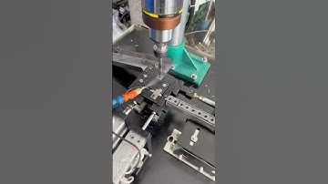 part 119 Automatic Tapping Machine # Automatic Tapping Machine # Non-standard Automation #...