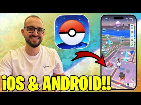 Pokemon GO Spoofing iOS & Android - UPDATED Spoofing Pokemon GO 2026 with Joystick, Teleport