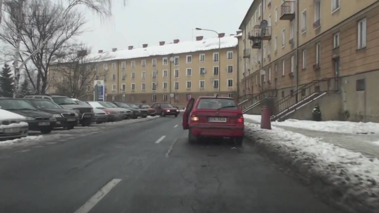 Havířov streets project 02