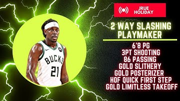 BEST 2 WAY SLASHING PLAYMAKER BUILD NBA 2K23 NEXT GEN (6