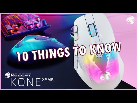 10 Things You Need To Know About The Kone XP Air (What Is It?)