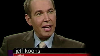 Jeff Koons interview (2000)