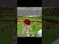 Minecraft battle || Iron golem vs monsters || #minecraft