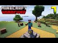 Giving the Villagers Jobs | Ep 7 ( Minecraft Hardcore: Java 1.21.8)