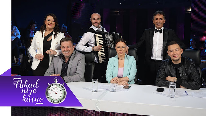 Nikad nije kasno - Cela emisija 35 - 15.05.2022.