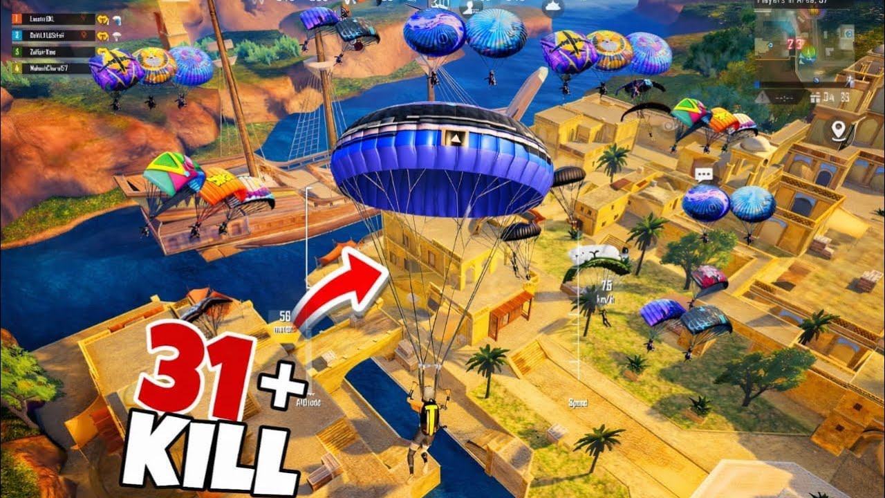 😱👑AGRESSIVE CLUTHE ALADIN EVENT 1vs4CLUTCHES BGMI-PUBG🥶