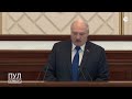 Лукашенко предупредил недоброжелателей об угрозе мировой войны
