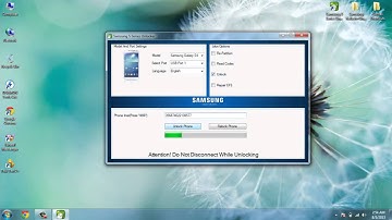 Unlock Samsung S4 S3 S2 S1 UPDATED November 2013