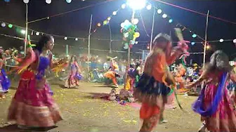 💃|सबसे हटके गरबा पार्टी|💃कुछ नए अंदाज में 2024/25💃1st ईनाम 5555💃#स्पेशल #गरबा #नृत्य😂#aadivasigarba