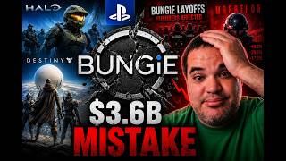 Sony Thought Bungie Would Save PlayStation