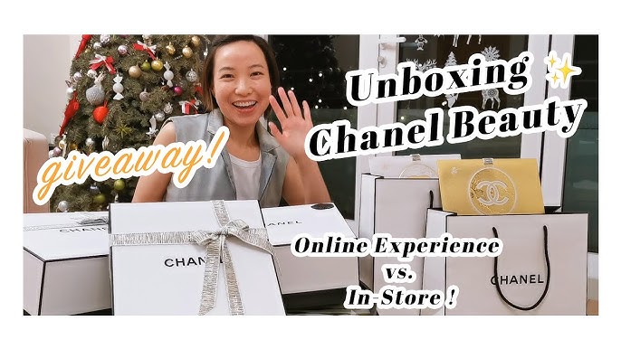 CHANEL HOLIDAY GIFT SETS 2023 UNBOXING, NEW CHANEL HOLIDAY MAKEUP