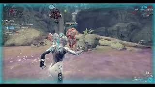 : Warframe: TENNO UNITED-QUEST TO CONQUER CANCER- alarts