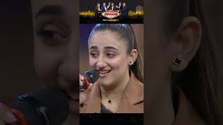 گل سن ماہیا وے تُو صبح دی پاک ہوا ورگا  | Nimra Mehra | #reel #shorts  #publicdemand #nimramehra