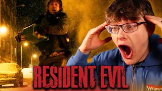 RESIDENT EVIL (2026) Teaser Trailer REACTION!