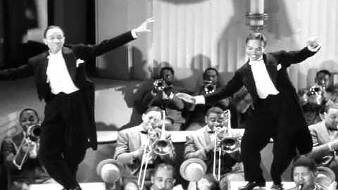 Cab Calloway   Bill Robinson   Nicholas Brothers   Stormy Weather