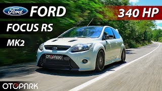 Ford Focus RS MK2 | En zevkli önden çeker mi ?