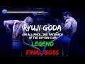 Yakuza Kiwami 2 - Boss Battles: 15 - Ryuji Goda (LEGEND)