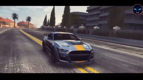 NFS NO LIMITS | VANISHING POINT | FORD SHELBY GT500 | Day 1 - The Chop Shop | Event 1 - Time Trial