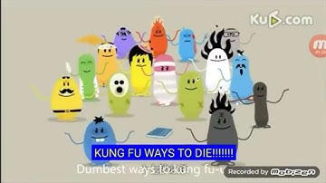 Dumb Ways to Kung Fu speed up