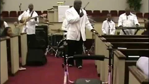 Doug Sims & The Divine Gospel Singers