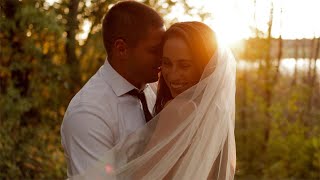 Louie & Dani - Outing Lodge at Pine Point in Stillwater, Minnesota - Cinematic Short