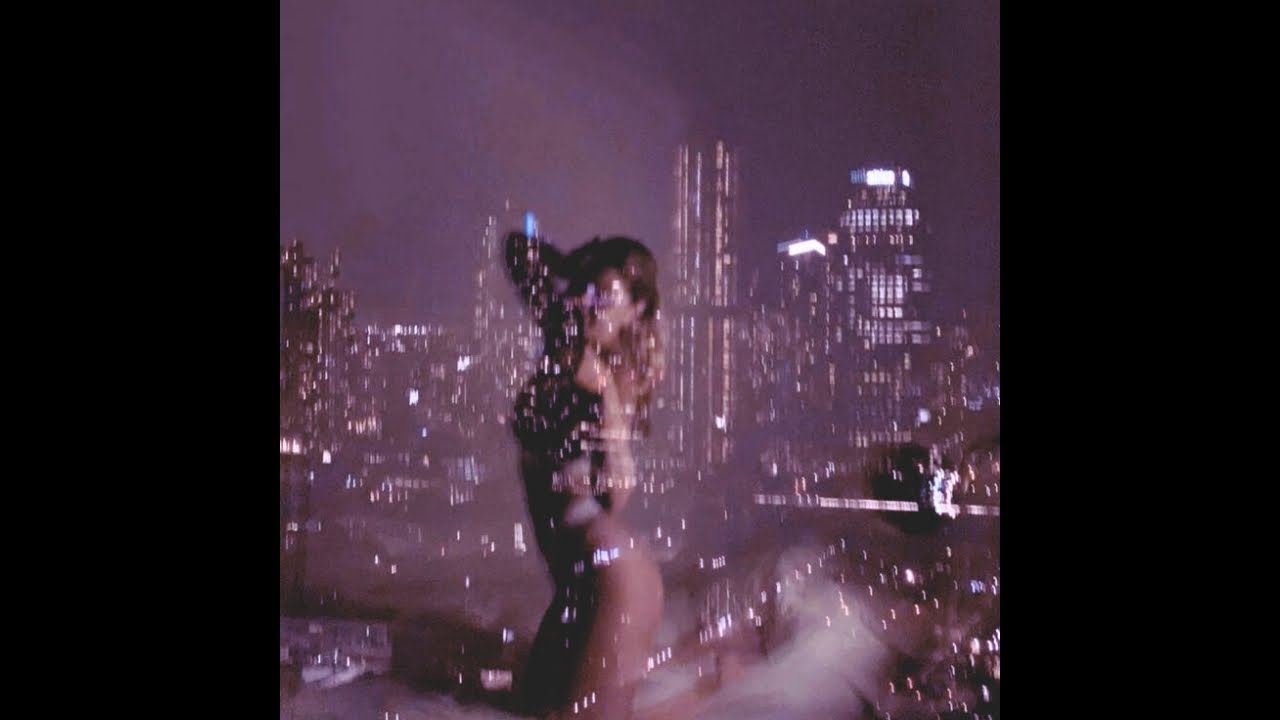 old partynextdoor x che ecru type beat - she's right