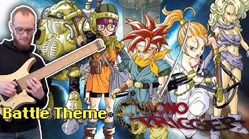 Chrono Trigger - Battle Theme [Cover]