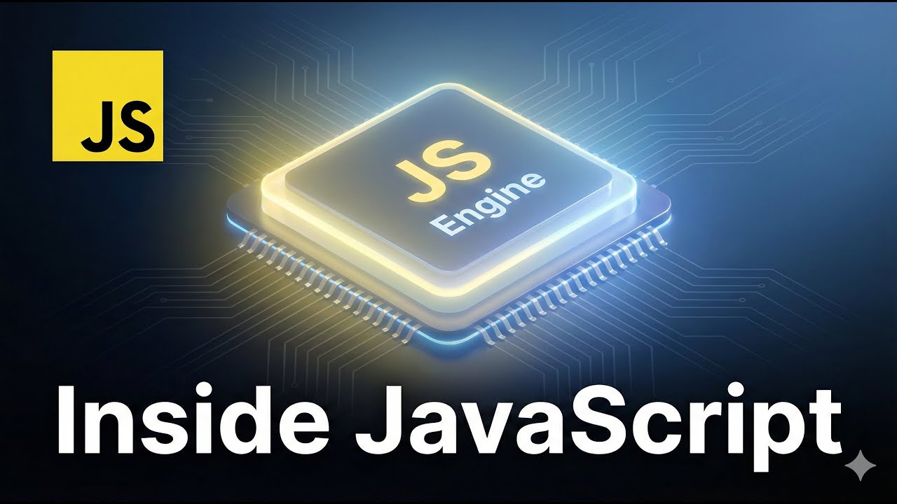 What Happens When You Run JavaScript Code – Engine Explained Simply ...