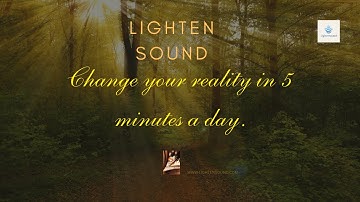 Change Your Reality in 5 Minutes a Day | Jacobo Grinberg’s Syntergic Method