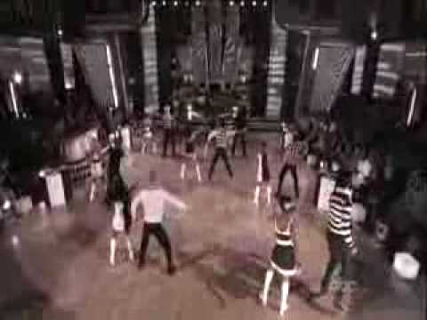 Group Dance - DWTS - Season 8 - The Clapping Song