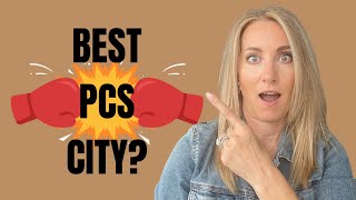 Cincinnati vs. Dayton - Which is Best for PCS?