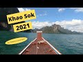 Khao Sok Thailand is Amazing - 2021