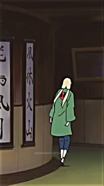KESEDIHAN TSUNADE SAAT JIRAIYA MATI 😥