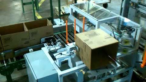 Emerald Automation Automatic Case Positioner2