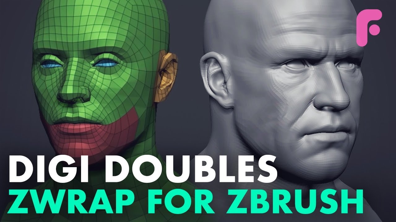 zbrush double