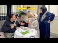 لولا طفشت المدرس اللي جاي يديها درس 