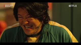All Squid Game Challenges From Seasons 1-3 (Compilation) | Netflix [ENG SUB]
