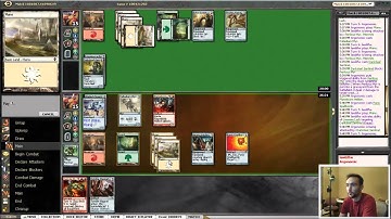 Scars of Mirrodin Draft 13: Part 3