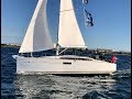 2016 Jeanneau 349 Sun Odyssey Sailboat Video walkthrough review For Sale  By: Ian Van Tuyl