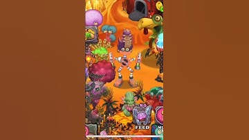 Reacting to Rare Wubbox on Fire Haven! 🔥 | #mysingingmonsters