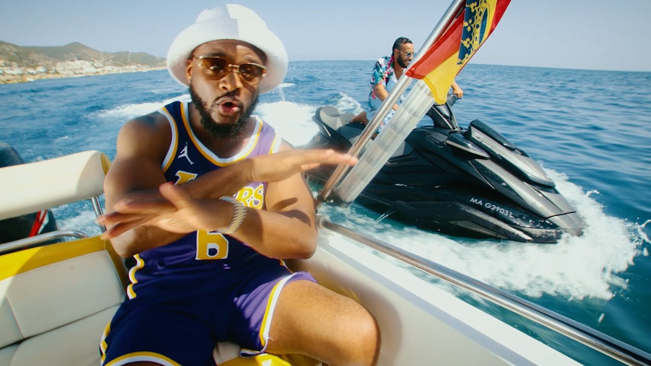 Смотреть «Dosseh - Amsterdam ft Lacrim» на YouTube Смотреть «Dosseh - Amsterdam ft Lacrim» на YouTube