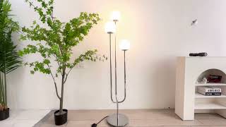 Simrishamn Floor lamp@metavaya