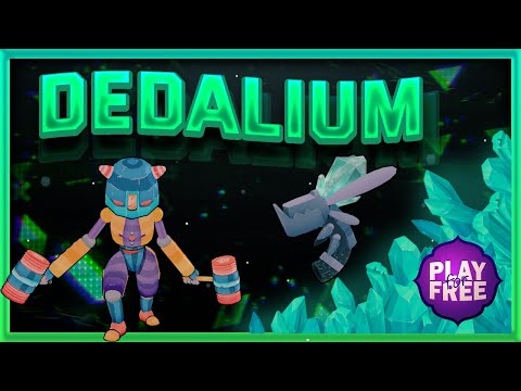 DEDALIUM: The Next BIG thing in Browser Games video - ModDB