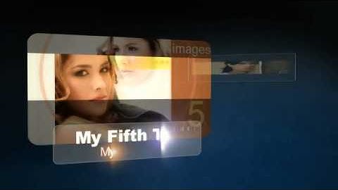 After Effects Template : Media Wall AE CS3