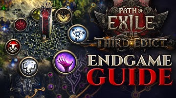 ONLY Endgame Guide YOU NEED in PoE 2 (0.3)